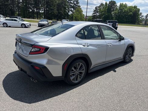 Used 2024 Subaru WRX AWD/4WD image 8
