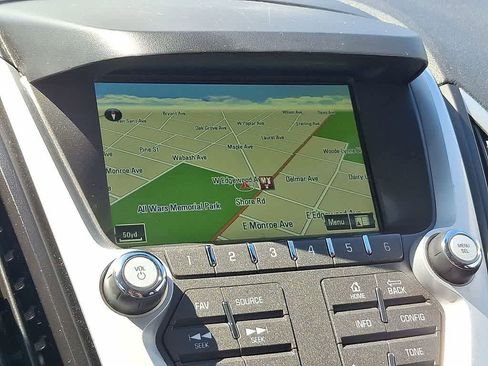 Used 2015 GMC Terrain SLT w/ Chrome Edition FWD image 14