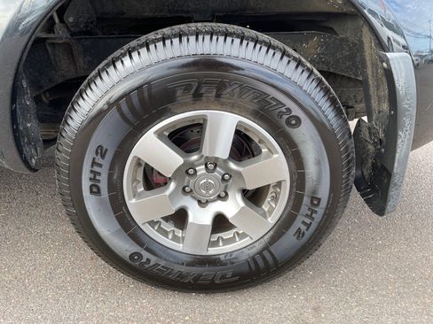 Used 2012 Nissan Frontier PRO-4X w/ Pro-4x Luxury Pkg image 30