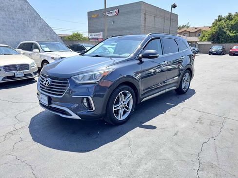 Used 2017 Hyundai Santa Fe Limited w/ Cargo Package FWD image 13