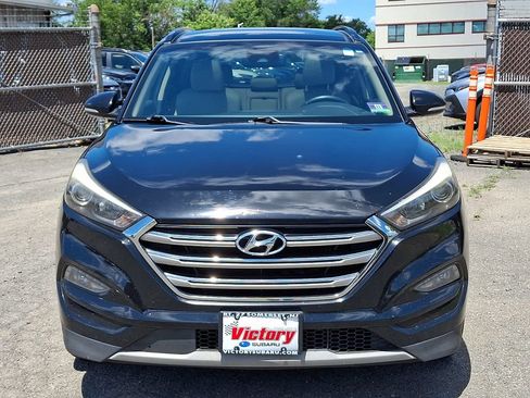 Used 2017 Hyundai Tucson Limited w/ Limited Ultimate Package 03 AWD/4WD image 2
