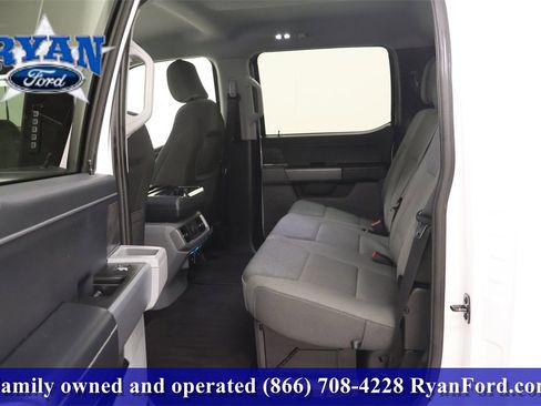 Used 2024 Ford F150 XLT w/ Equipment Group 302A MID image 10