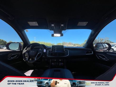 Used 2023 Chevrolet Tahoe RST w/ Luxury Package image 14