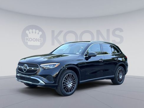 New 2026 Mercedes-Benz GLC 300 4MATIC image 5