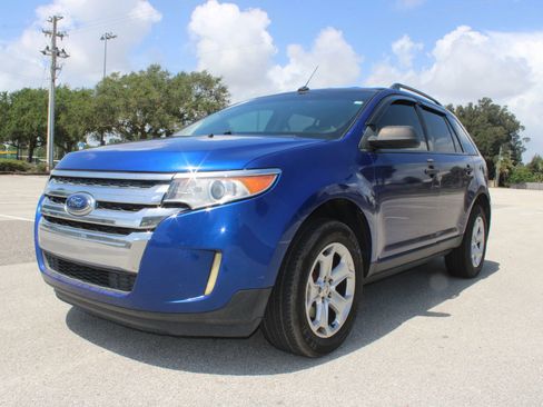 Used 2013 Ford Edge SE AWD/4WD image 4