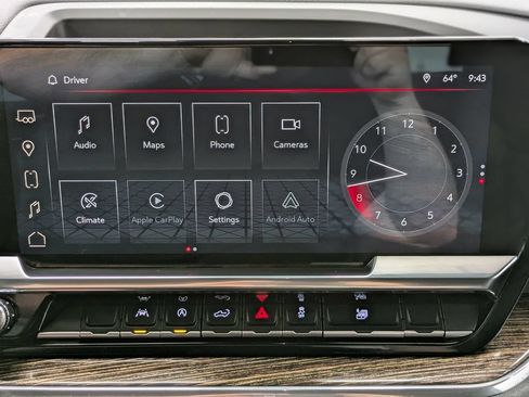 Used 2024 GMC Sierra 1500 SLE AWD/4WD image 9