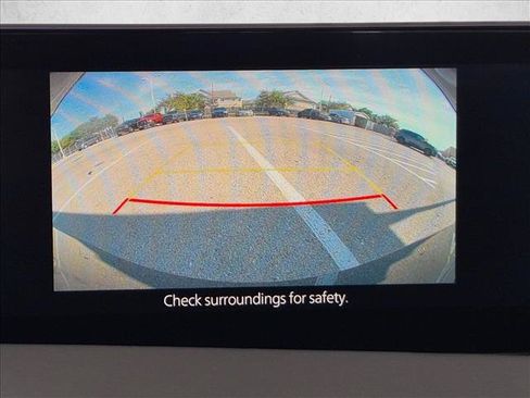 Used 2025 MAZDA MAZDA3 s FWD image 10