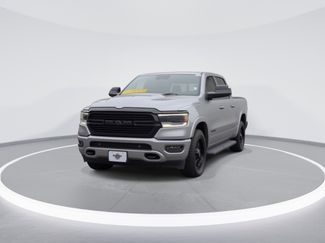 Used 2021 RAM 1500 Laramie w/ Night Edition AWD/4WD video 3