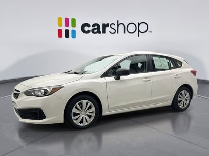 Used 2023 Subaru Impreza 2.0i