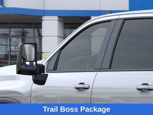 New 2026 Chevrolet Silverado 2500 LT w/ Trail Boss Package AWD/4WD image 13