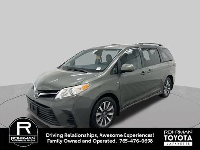 Used 2018 Toyota Sienna LE