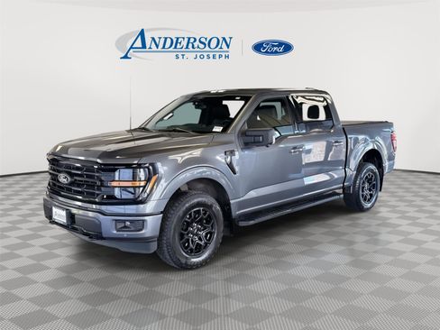 Used 2024 Ford F150 XLT w/ Equipment Group 302A MID image 1