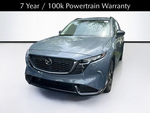 Certified 2026 MAZDA CX-5 2.5 S w/ Premium Plus Package AWD/4WD image 4