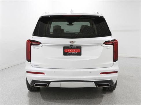 Certified 2024 Cadillac XT6 Premium Luxury image 22