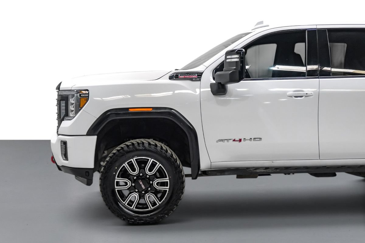 Used 2023 GMC Sierra 2500 AT4 AWD/4WD image 10