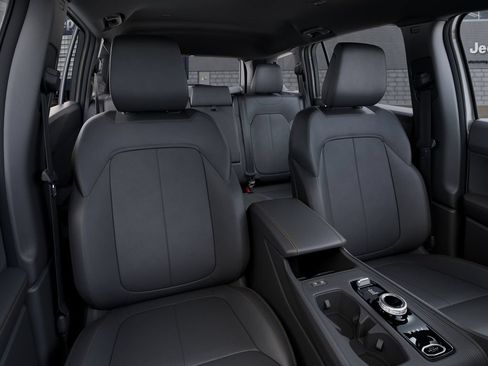 New 2026 Jeep Cherokee Limited AWD/4WD image 16