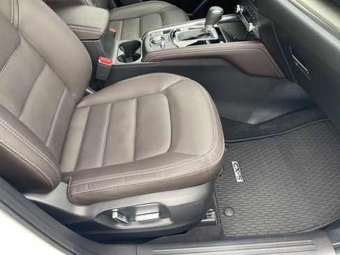 Certified 2025 MAZDA CX-5 Signature AWD/4WD image 8