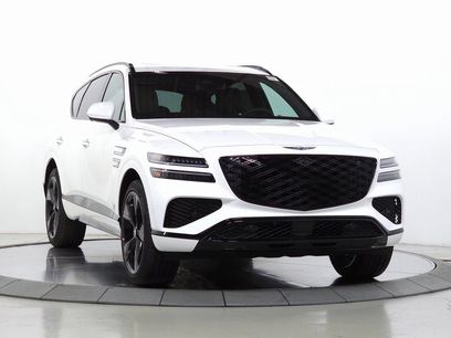 New 2026 Genesis GV80 3.5T Prestige