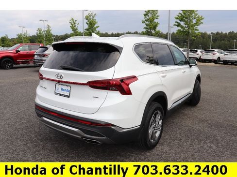 Used 2022 Hyundai Santa Fe SEL AWD/4WD image 7