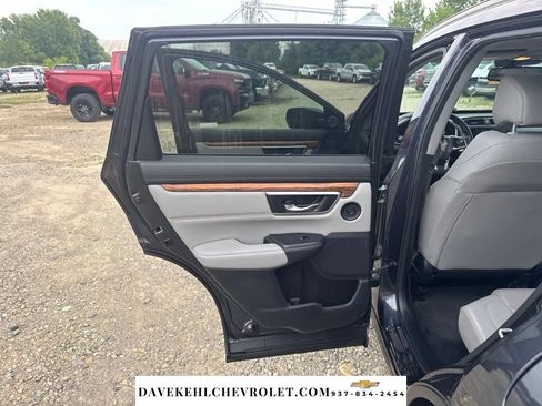 Used 2018 Honda CR-V Touring image 22