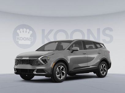 New 2025 Kia Sportage LX