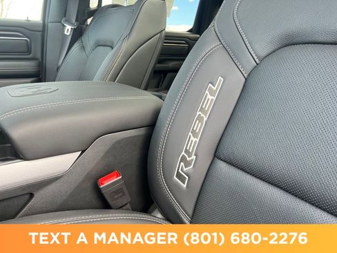 New 2026 RAM 1500 Rebel w/ Rebel Level 2 Equipment Group AWD/4WD image 30
