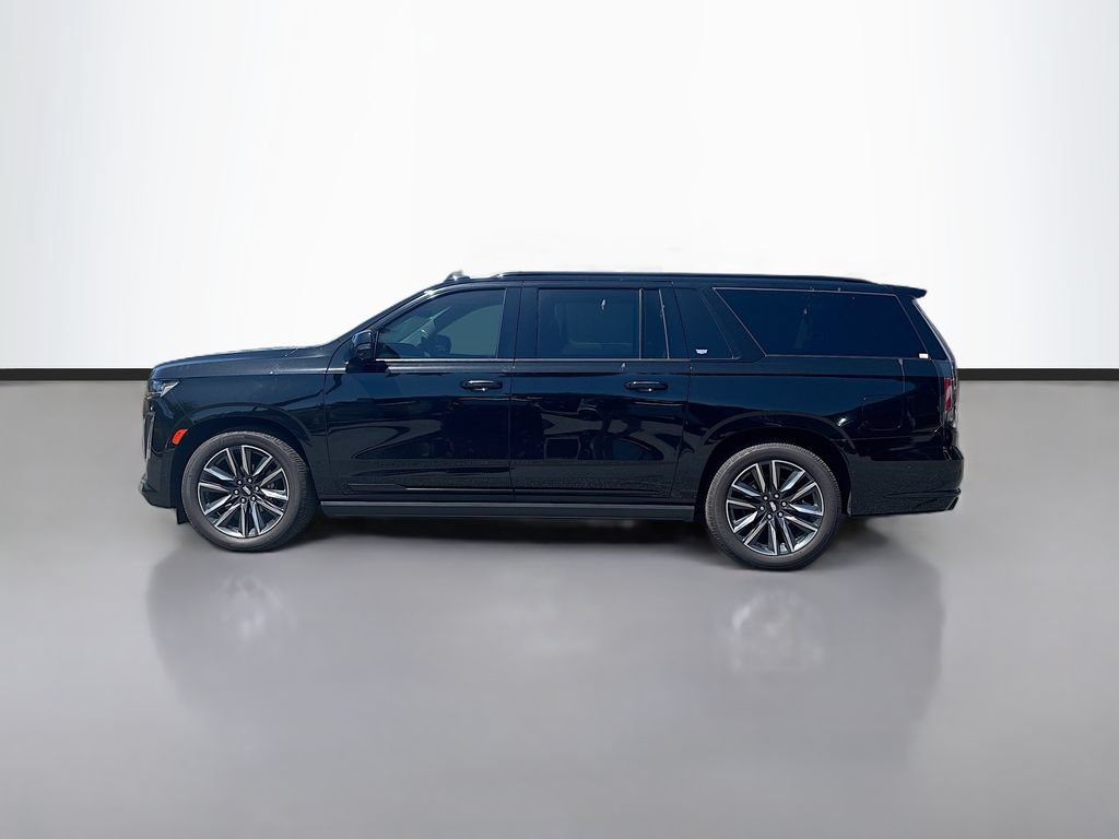 Used 2022 Cadillac Escalade ESV Sport Platinum AWD/4WD image 6