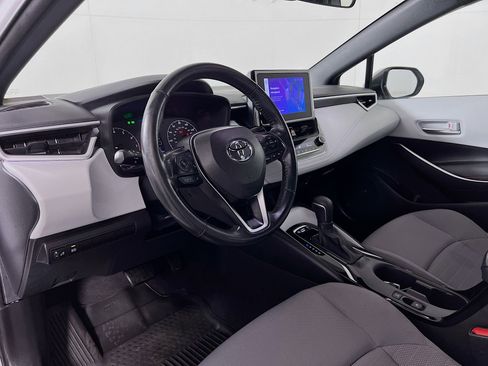 Certified 2023 Toyota Corolla SE FWD image 9