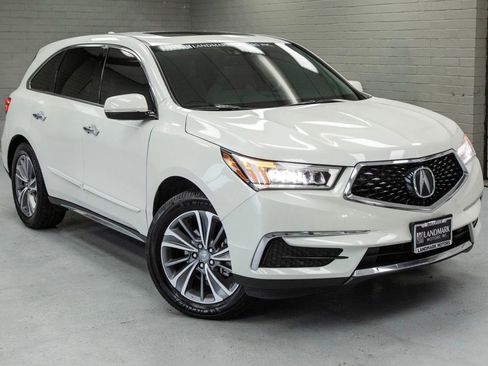 Used 2018 Acura MDX FWD w/ Technology Package image 7