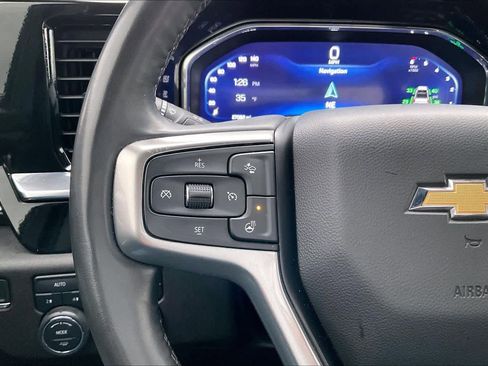 Certified 2025 Chevrolet Silverado 1500 LT image 23