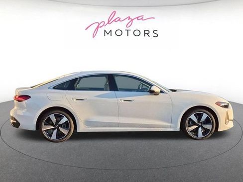 Certified 2025 Audi A5 2.0T Premium Plus AWD/4WD image 4