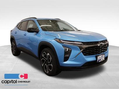 New 2026 Chevrolet Trax RS w/ Driver Confidence Package