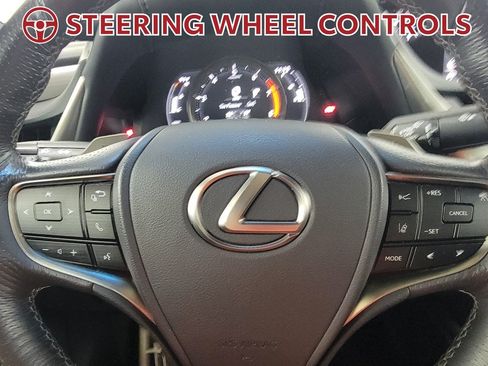 Used 2019 Lexus ES 350 F Sport w/ Accessory Package FWD image 18