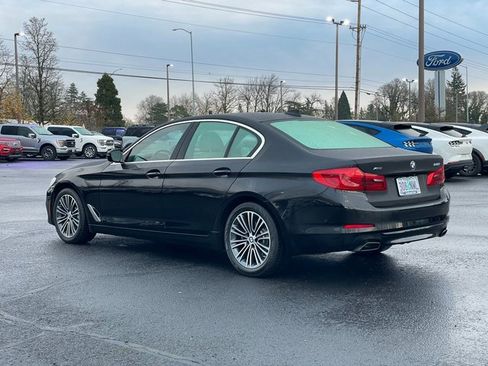 Used 2019 BMW 540i xDrive w/ Convenience Package image 5
