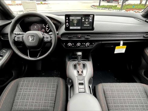 New 2026 Honda HR-V Sport image 12