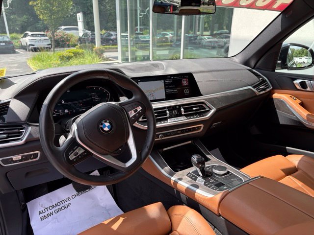 Certified 2022 BMW X5 xDrive40i w/ Premium Package AWD/4WD image 12