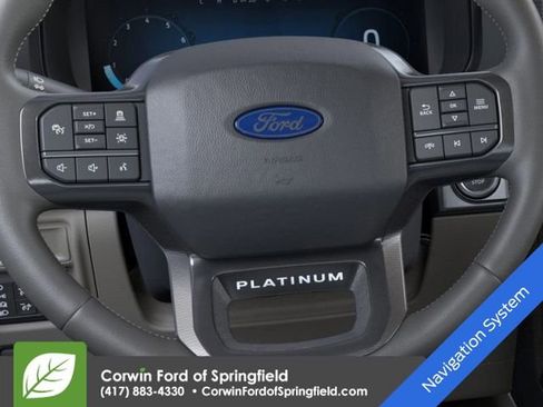 New 2026 Ford F150 Platinum image 13