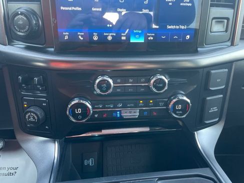 Used 2021 Ford F150 Platinum w/ Equipment Group 701A High AWD/4WD image 23