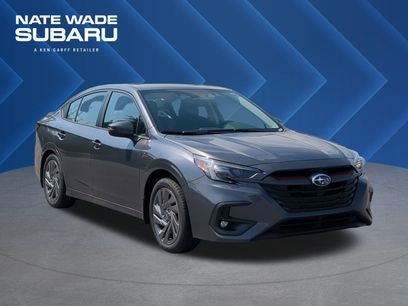 New 2025 Subaru Legacy Sport