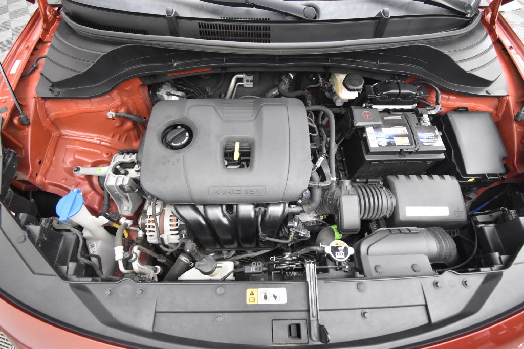 Used 2022 Kia Soul LX w/ Technology Package FWD image 21
