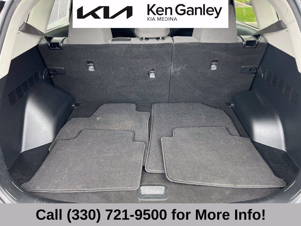 Used 2021 Kia Seltos LX AWD/4WD image 47