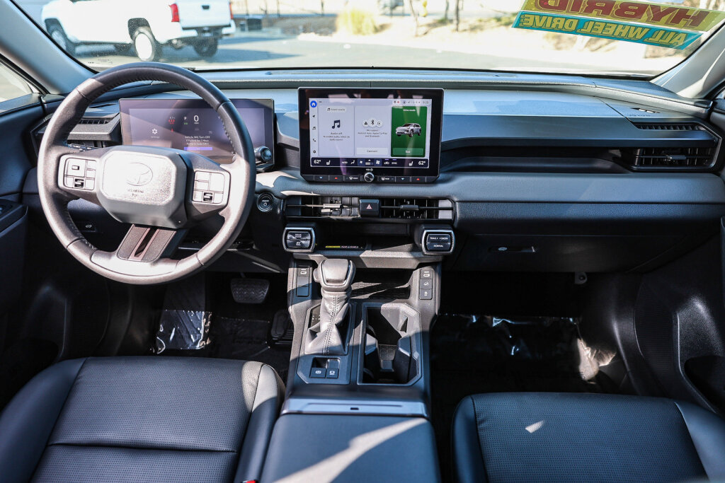 Certified 2026 Toyota RAV4 XLE Premium AWD/4WD image 2