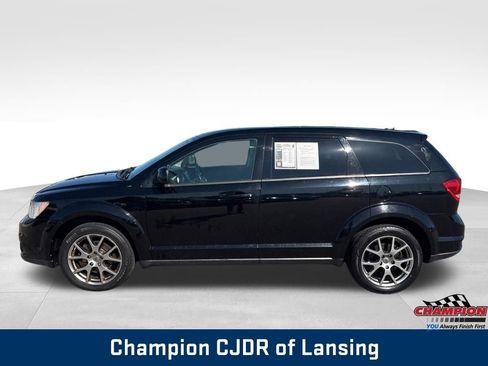 Used 2018 Dodge Journey GT w/ Driver Convenience Group FWD image 4