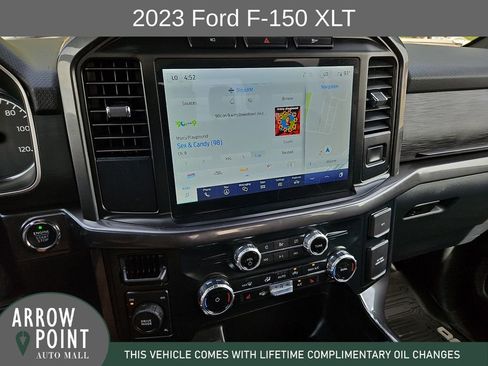 Used 2023 Ford F150 XLT w/ Equipment Group 302A High image 25