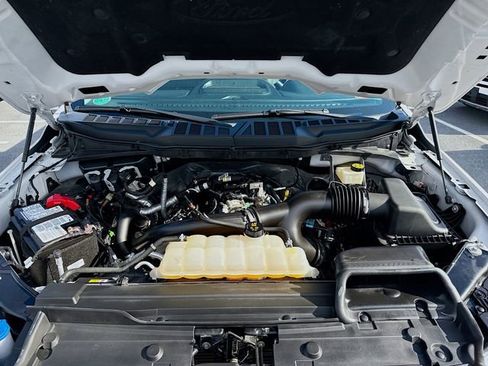 Used 2022 Ford F150 XLT w/ Equipment Group 302A High image 31