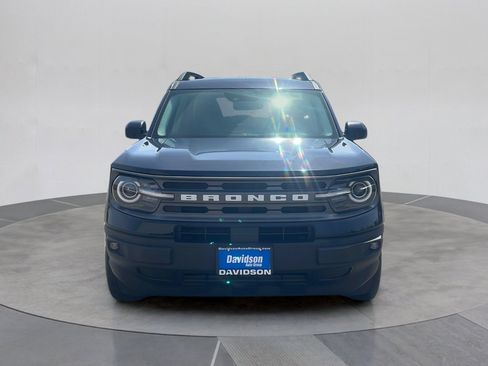Certified 2022 Ford Bronco Sport Big Bend w/ Convenience Package AWD/4WD image 10