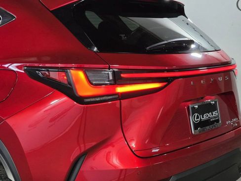 New 2026 Lexus NX 450h+ AWD w/ Luxury Package image 10