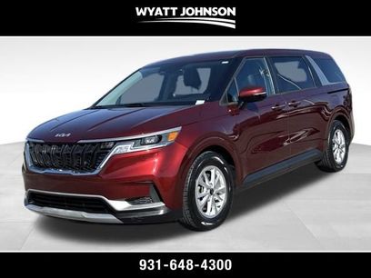 Used 2022 Kia Carnival LX