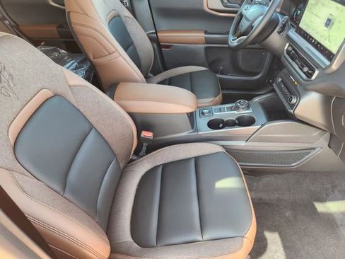 New 2025 Ford Bronco Sport Outer Banks w/ Outer Banks Tech Package+ image 14