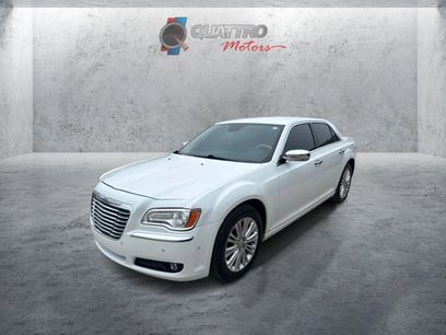 Used 2014 Chrysler 300 C w/ Beats Audio Group